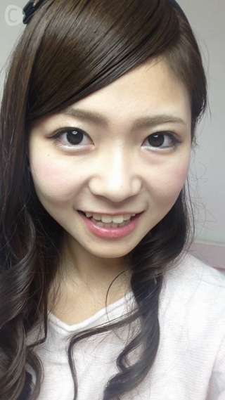 FRESH CAMPUS CONTEST☆ファイナリストの大野綾子です♡