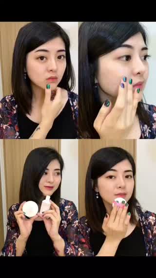 極速打造無瑕底妝