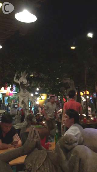 Thai Trip! Dinner at "My Darling" with