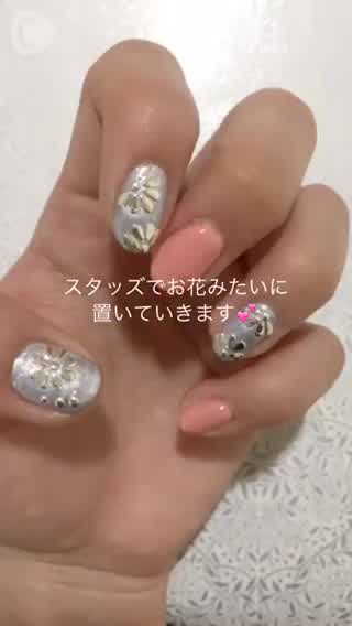 【 スタッズを使ったアレンジ 】