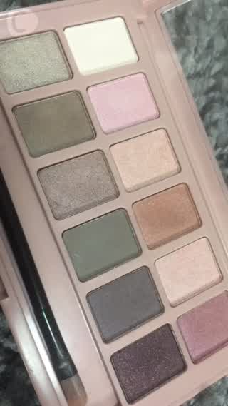 普段メイクアイシャドウ編