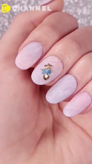 女王般的指彩★閃閃發亮超華麗