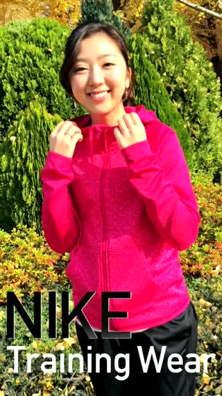 キュートなトレーニングウェアで気分も健康もアップ♪