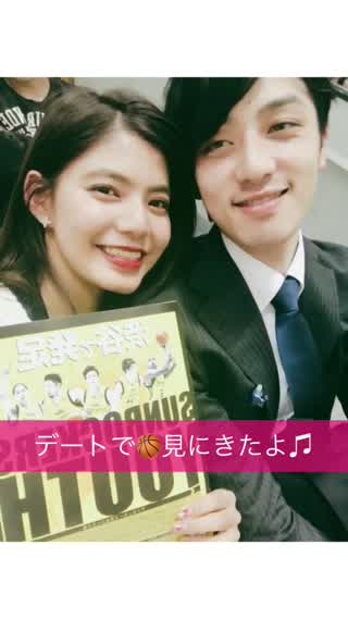 スポーツ観戦デート(*´`*)