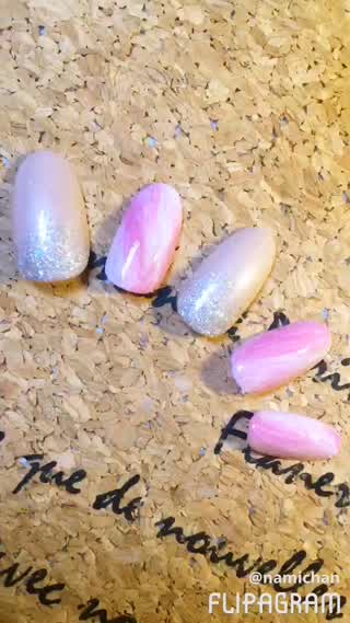 【ヌーディーカラーで肌なじみ抜群！】シンプルオフィスネイル