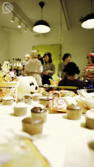 『HAPPY THURSDAY 』@ハロウィン☆