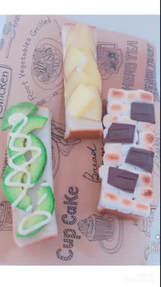 朝ごはんを食べて1日頑張ろう！おススメ３選！トーストアレンジ