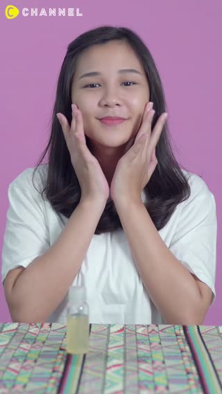 DIY Toner Teh Hijau : Kulit Cerah 