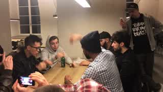 ビートボックス セッション