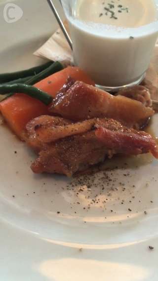 原宿HUITでゆったりランチ♡