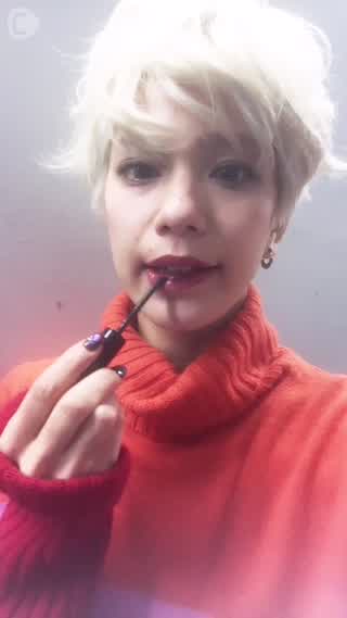 おすすめ♪クーピー柄ブラックリップグロス！