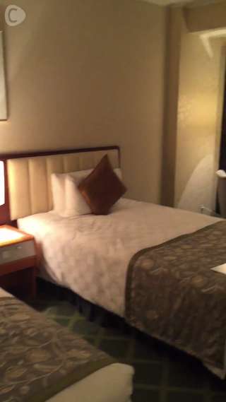 京都に到着～！まずは宿泊先の【グランドプリンスホテル京都】へ！