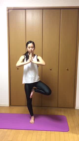 集中力UP↑しながら、足の引き締め！？