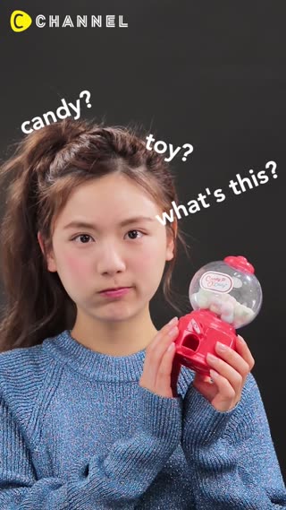 Korean Cosmetic! CANDY CRUSH CLEANSER