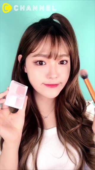 Gumhee風キラキラメイク！