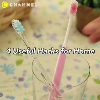 Four Useful Hacks for Home