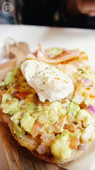 [Korea] Half-the-Carbs Sandwiches!