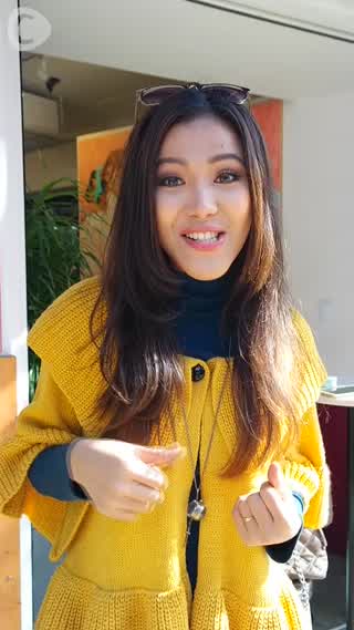 [Korea] Beautiful acai bowl!