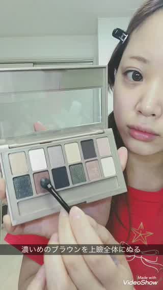 童顔メイク、やり方のポイントはアイラインの引き方にアリ！