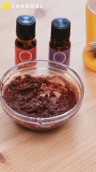 簡単おうち美容！セルフでつくれるカカオフェイスマスク♡