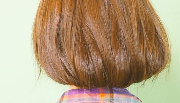 最高ロング を ボブ に 無料のヘアスタイル画像
