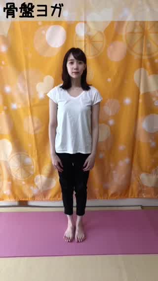 大段 舞依のヨガ動画！