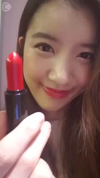 最近愛用しているM・A・Cのリップをご紹介します！