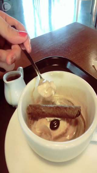 【韓国】静かな雰囲気の中でお茶タイムを楽しむ❤