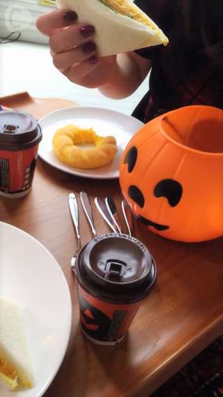 ハロウィンパーティー♪