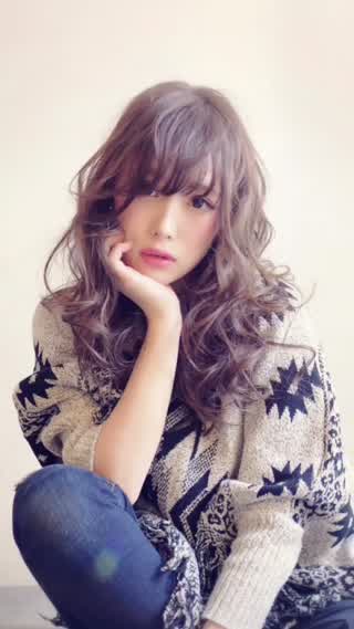 ふわふわ！ボヘミアンガールの作り方！プロ直伝！