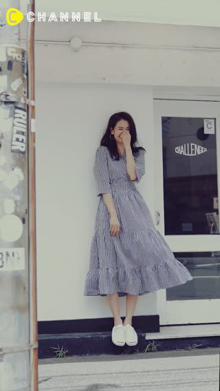 モデル葛岡碧さんセレクトの商品が登場！