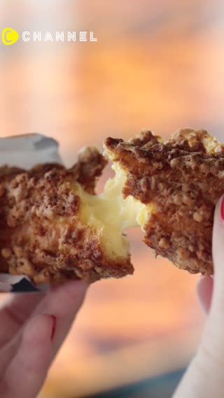 北海道発！ザクザク食感で大人気のシュークリーム専門店ザクザク