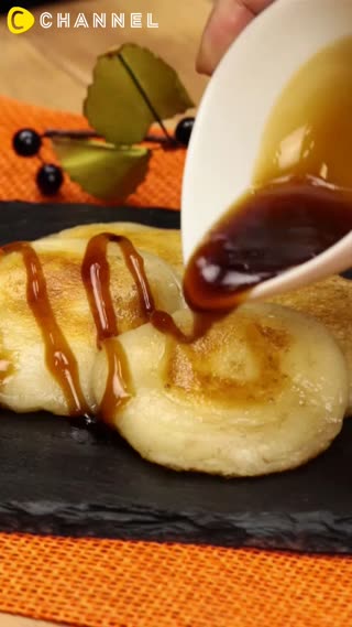 重製令人上癮的麻糬餅！甜醬油口味的奶油起司麻糬餅