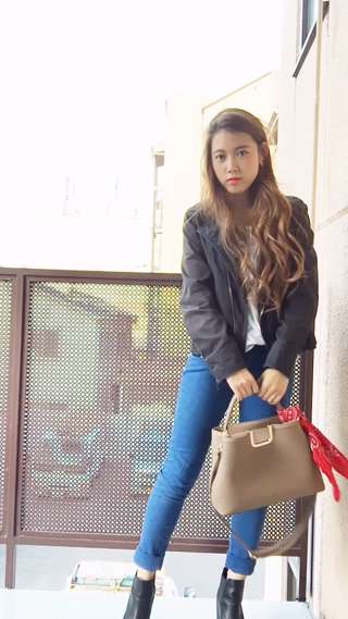 今日のコーディネートを紹介します♪☆