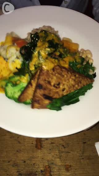 【ニューヨーク最新情報】ブルックリンにあるBliss Caféでランチ♪