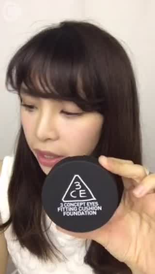 女性憧れの陶器肌に♡Stylenandaのクッションファンデがすごい！