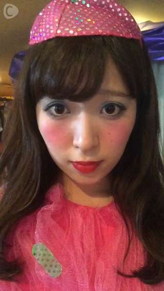 【期間限定】ハロウィンメイクを原宿で体験☆【アマゾンハロウィンカフェ】がOPEN