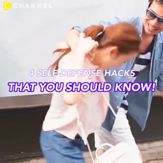 Empat Taktik Membela Diri 