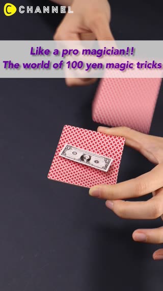 Dollar Shop Magic Tricks!