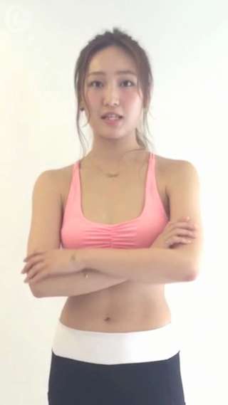 女性必見！部分痩せエクササイズ・二の腕編♪