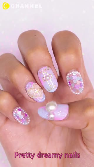 Pretty Dreamy Nails  