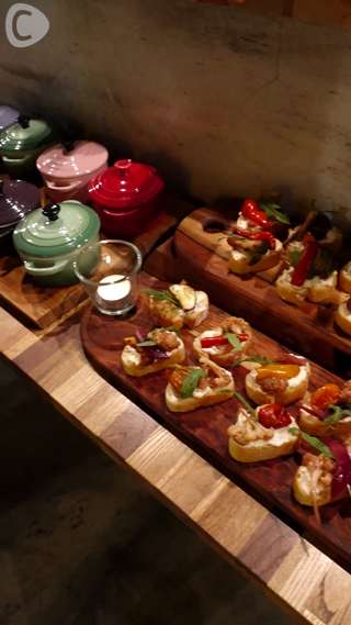 初次見面♡首度C CHANNEL Party @台灣