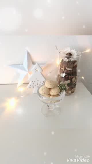 クリスマスに♪簡単♪ローズマリーの塩クッキー