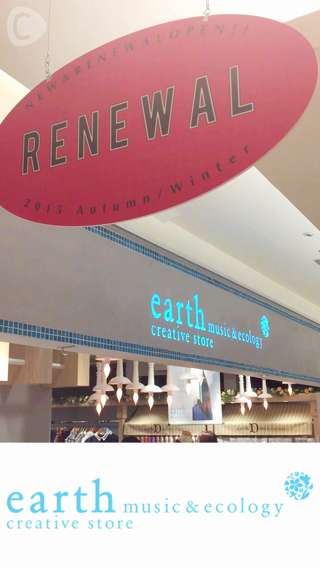 新宿ルミネエスト店リニューアルオープン☆