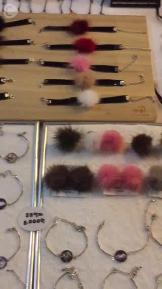 全羅道光州(クァンジュ)に位置する市場