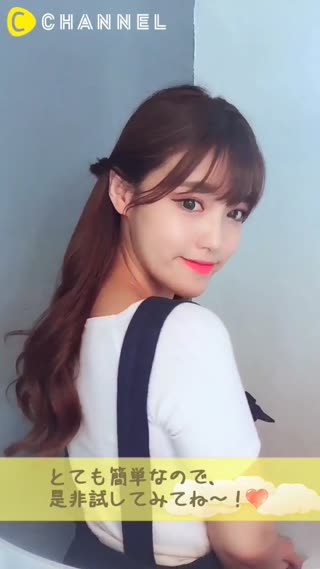 ラブリー❤️編み込みお花アレンジ