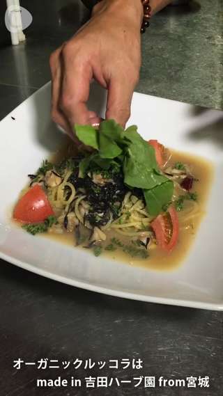 各国食べ歩いたOsteria吉田PASTA BAR店長のワンコインランチ@青山