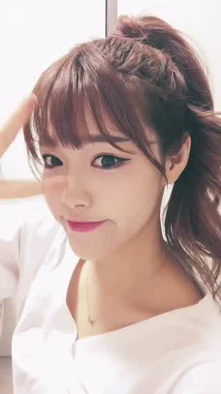 ポニーテールがこんなキレイに！簡単にできるポニーテール術をご紹介