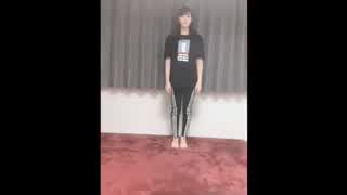 大段 舞依のヨガ動画！