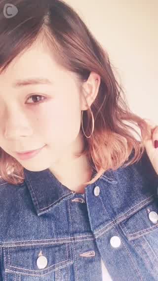 ウェーブヘアがショートヘアでも簡単に！まるでサロン帰りみたい